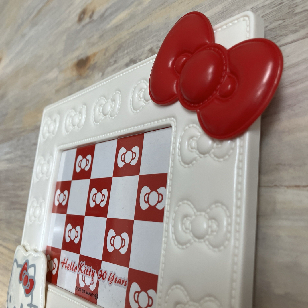 ハローキティ - サンリオ ハローキティ 写真立て フォトフレーム