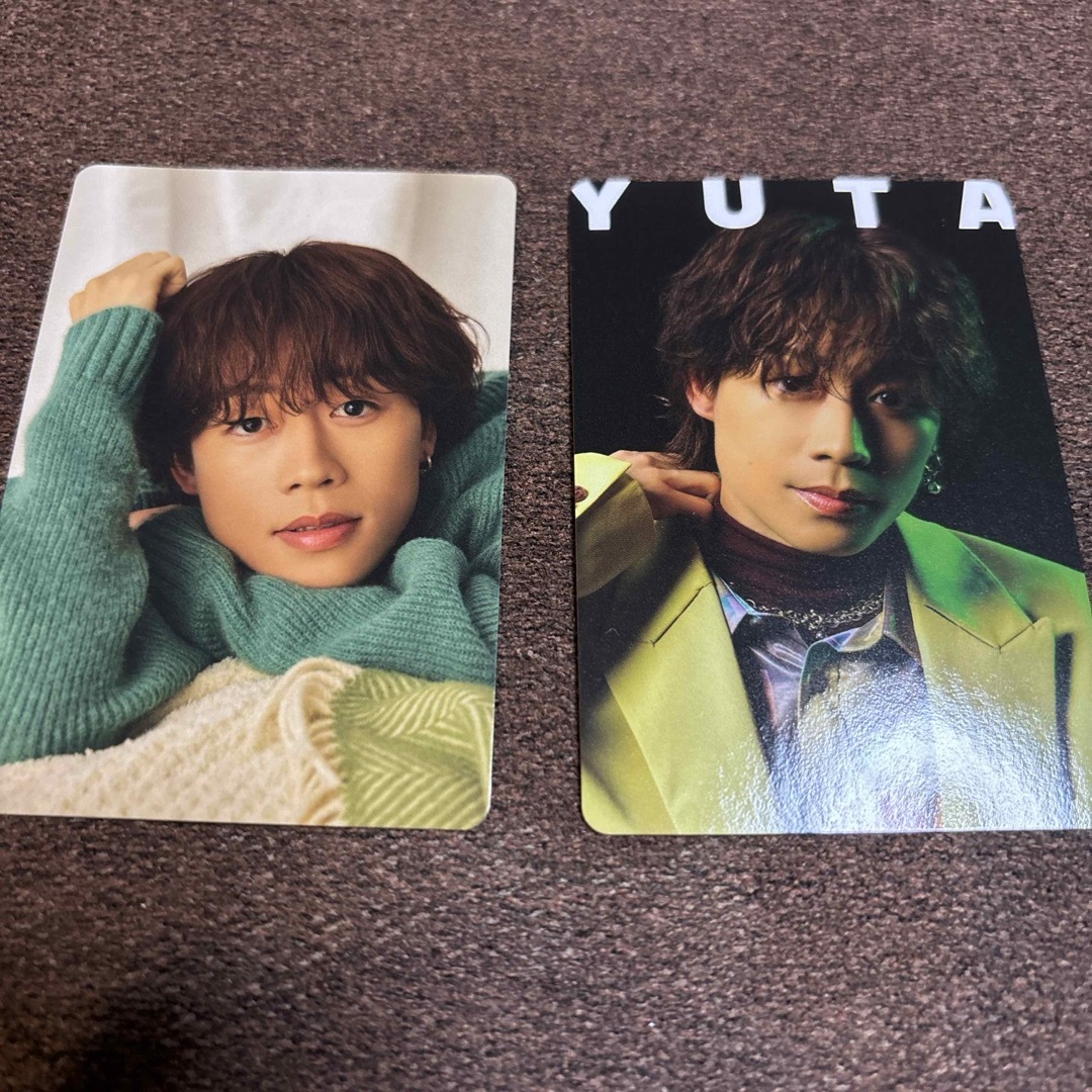 コムドットチップス2金のカード コムドットの『コムドットチップス2