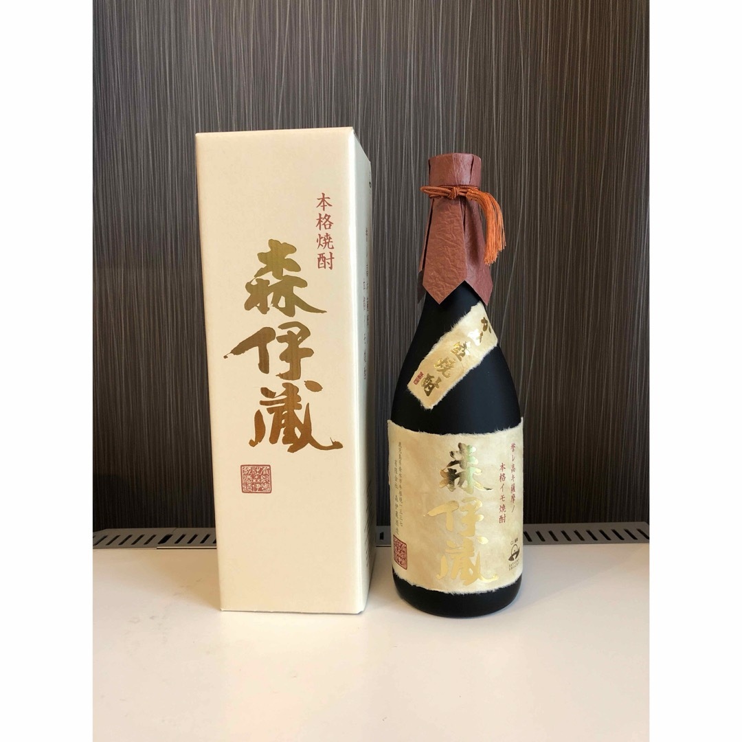 高島屋 森伊蔵 720ml 7月当選品