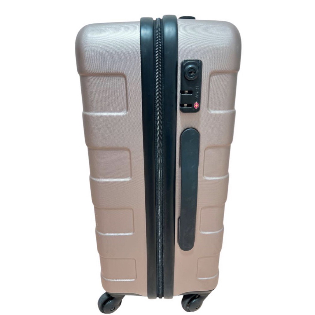 様 無印良品 MUJI キャリーケース ベージュ 35L 無印良品 スーツケース