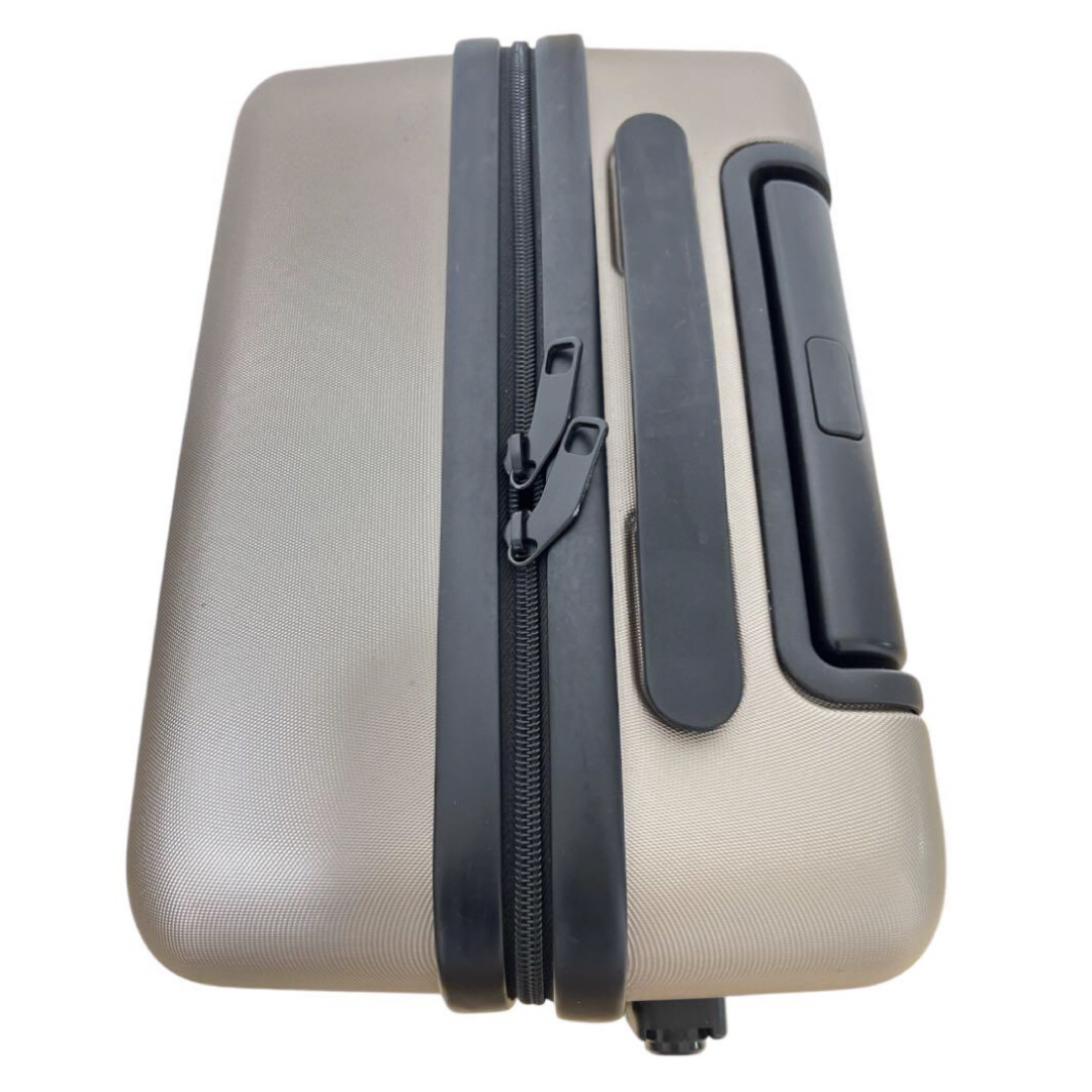 様 無印良品 MUJI キャリーケース ベージュ 35L 無印良品 スーツケース