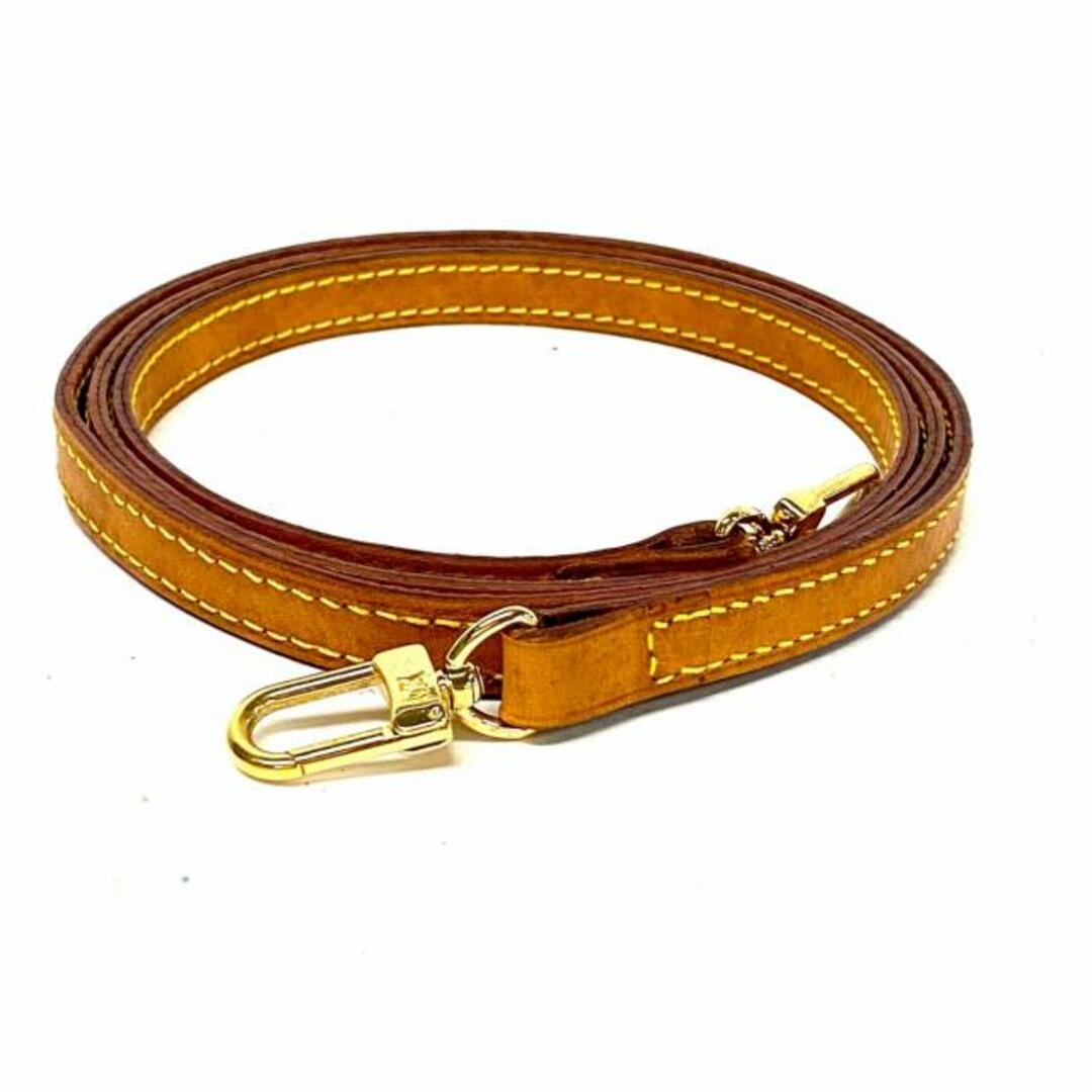 LOUIS VUITTON (ルイ ヴィトン) ストラップ マルチモノグラム ルイ