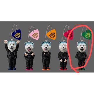 MAN WITH A MISSION（キャラクターグッズ）のフリマアイテム一覧