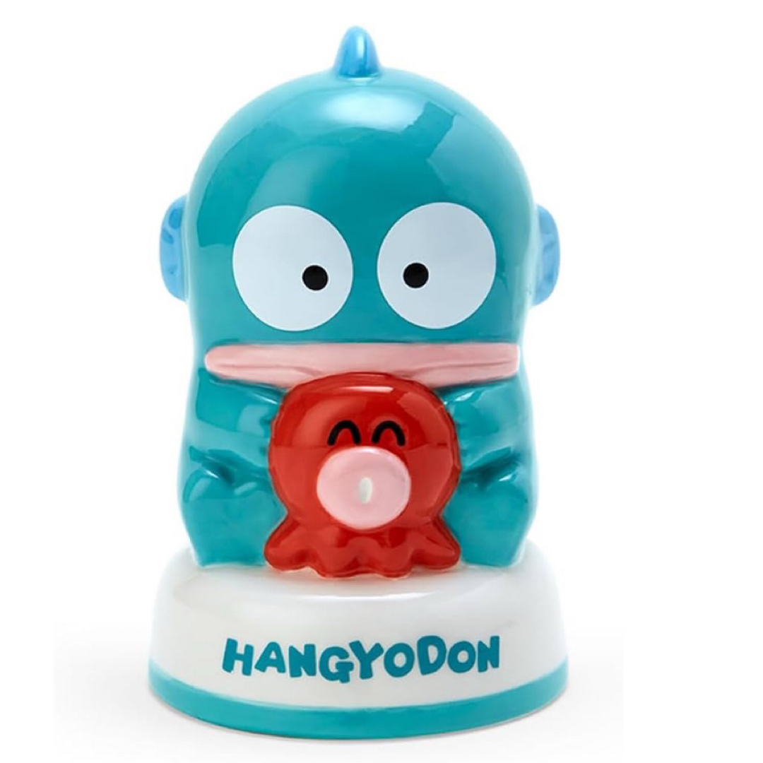 ハンギョドン 貯金箱 1989 サンリオ レトロ