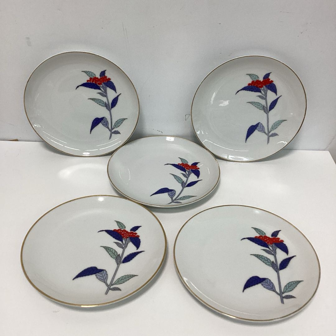 2895 深川製磁 紫陽花 陶板画 未使用 【公式通販】