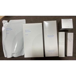 ミュゼ セット ボディケア 6点