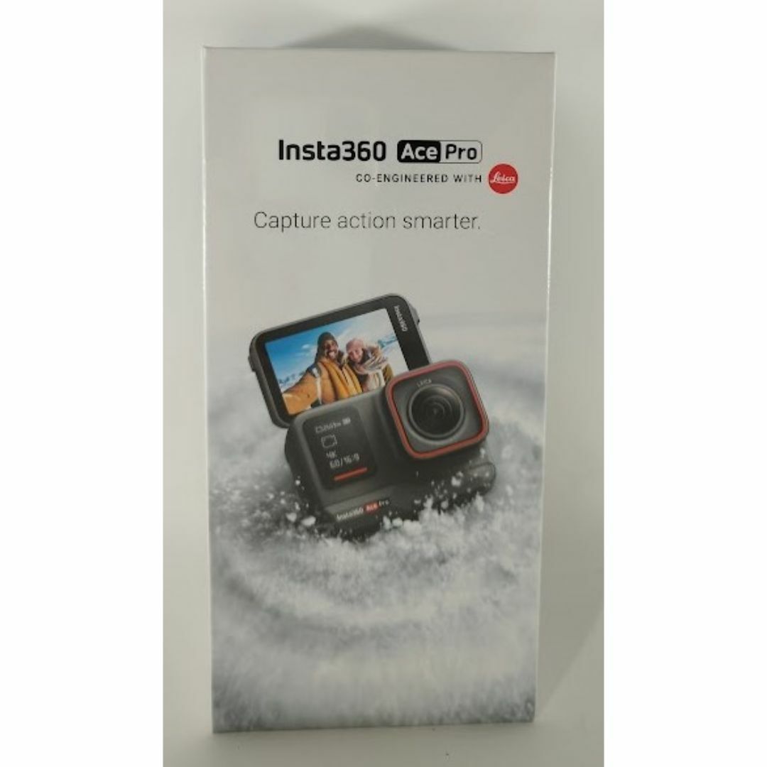 未開封 Insta360 Ace Pro 国内正規品 CINSAAJA 未開封 Insta360 Ace