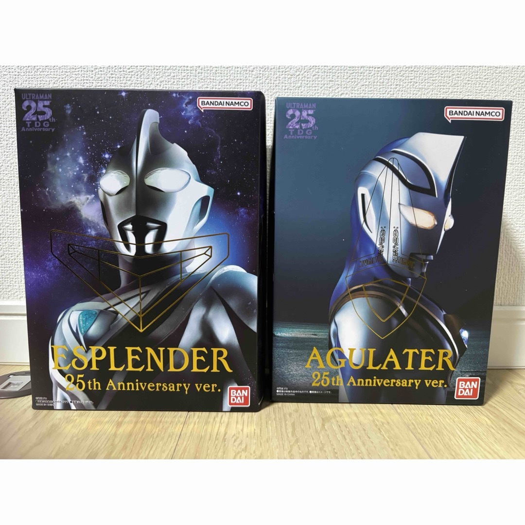 ウルトラレプリカ ジードライザー 輸送箱未開封 ウルトラマンジード