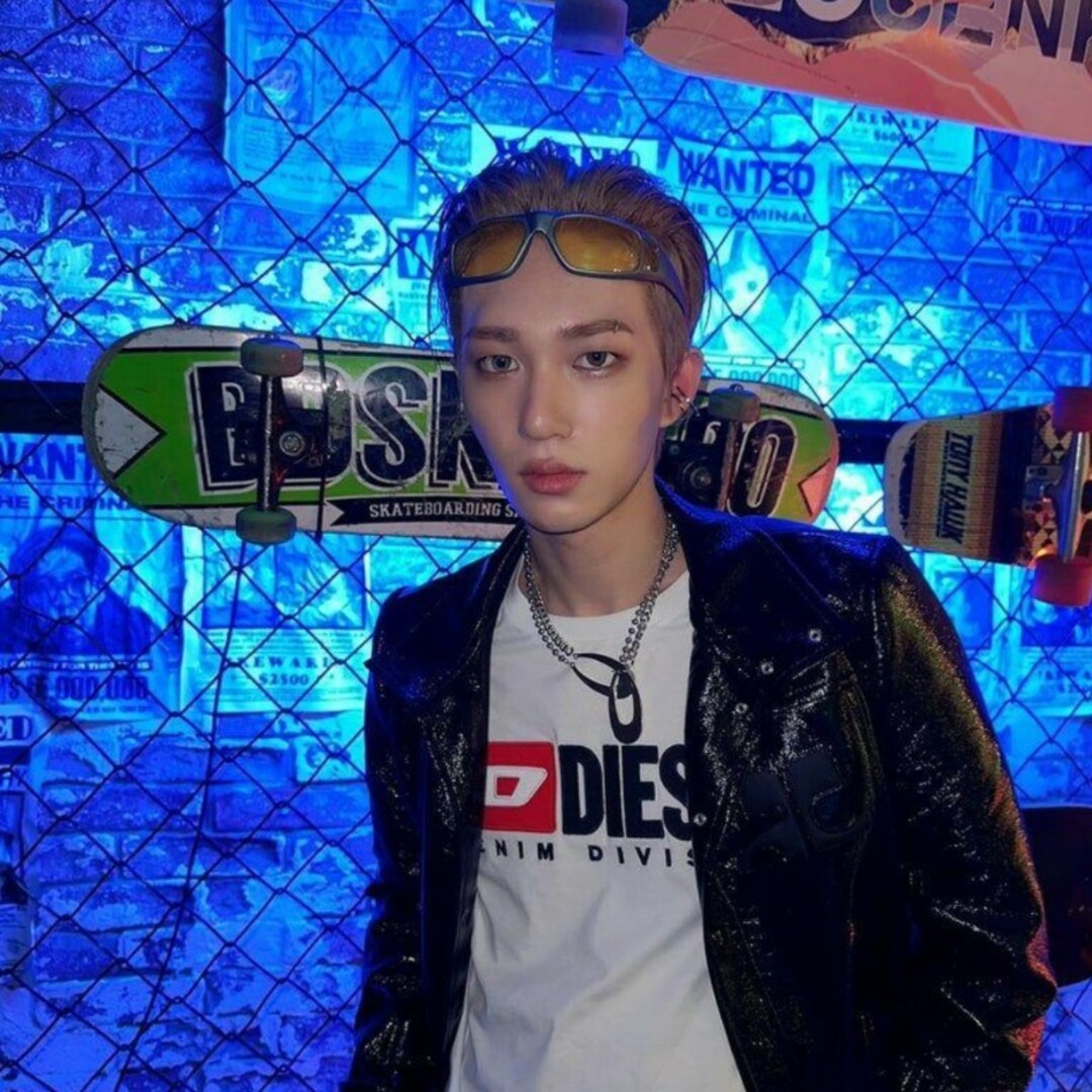 P1harmony テオ 直筆サイン入りポラロイド チェキ