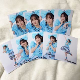 フルーツジッパー全員分直筆サイン入り 生写真 Amazon.co.jp: 可FRUITS