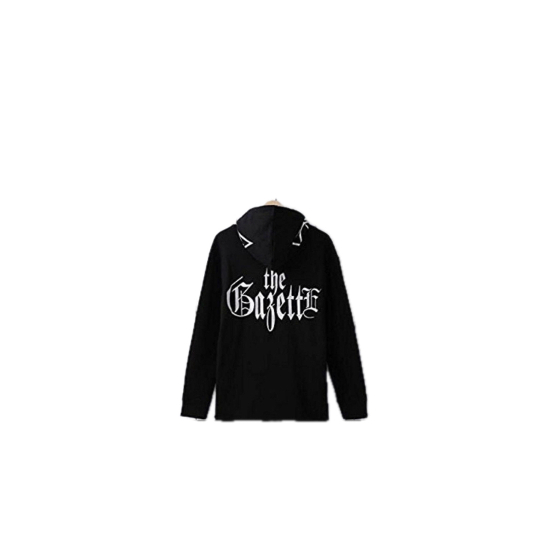 ほぼ未使用 the GazettE RADMARKET 20周年パーカー M/L ほぼ未使用 the