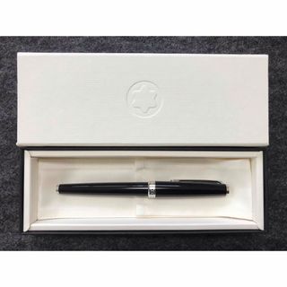 モンブラン マイスターシュテュック 144 万年筆 F（細字） 中白