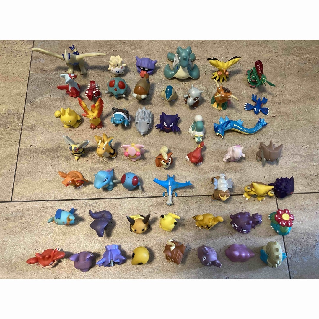 ポケモン フィギュア セット ポケットモンスター ポケモンLittle Night