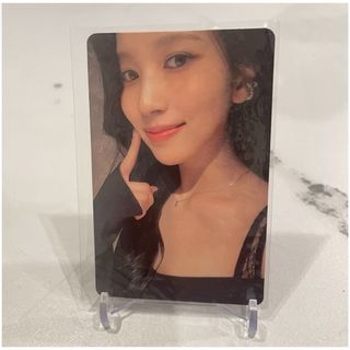 TWICE wonderland サナ 直筆サイン入り チェキ ポラロイド TWICE サナ