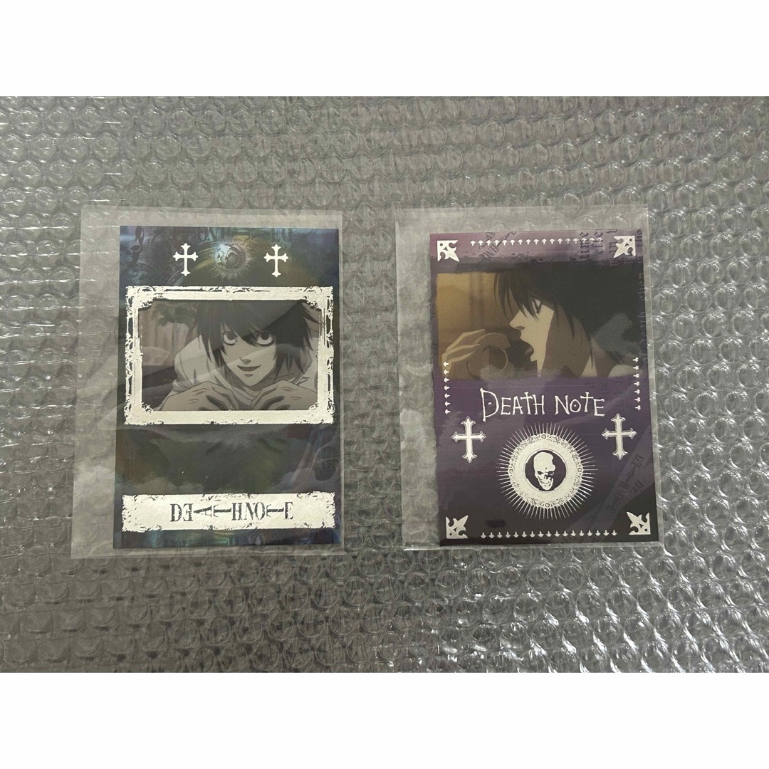 デスノート DEATHNOTE ブロマイドコレクション