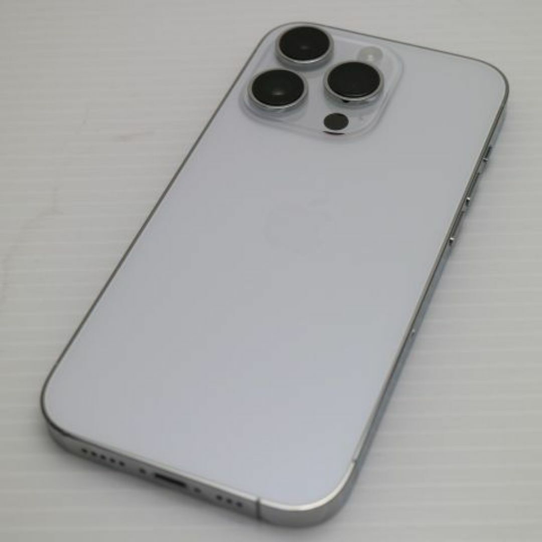 iPhone 14 Pro シルバー 256GB SIMフリー： 超美品 おまけ Amazon