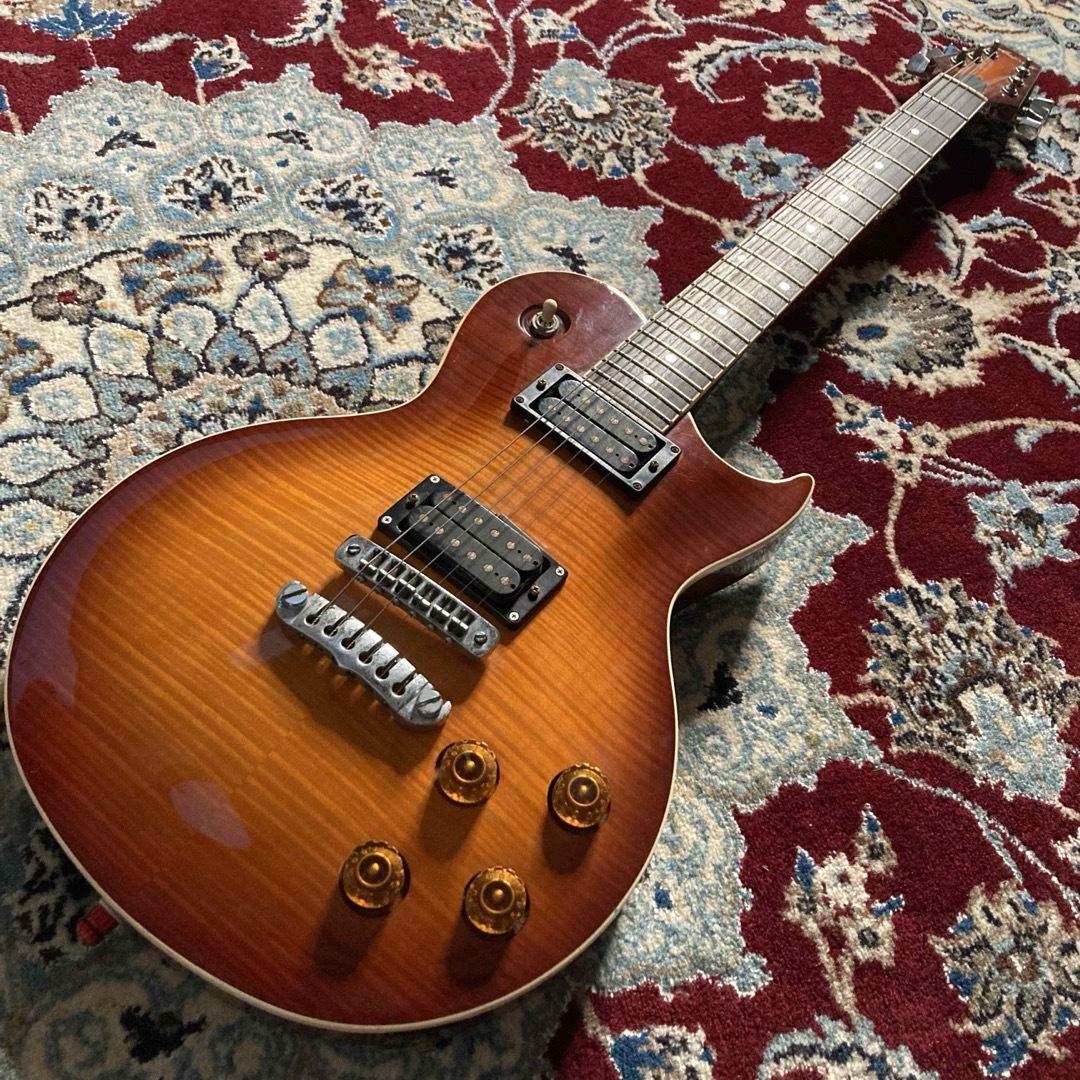 Aria Pro II アリアプロ2 モッキンバード エレキギター ヴィンテージ