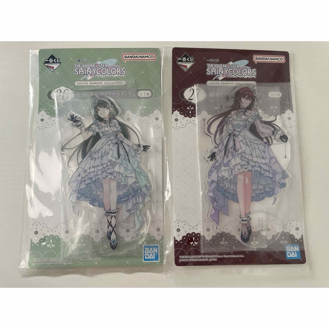 緋田美琴 七草にちか SPセット 緋田美琴 七草にちか SPセット