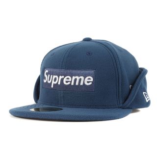 Supreme フライトキャップ Polartec ネイビー 【公式通販】