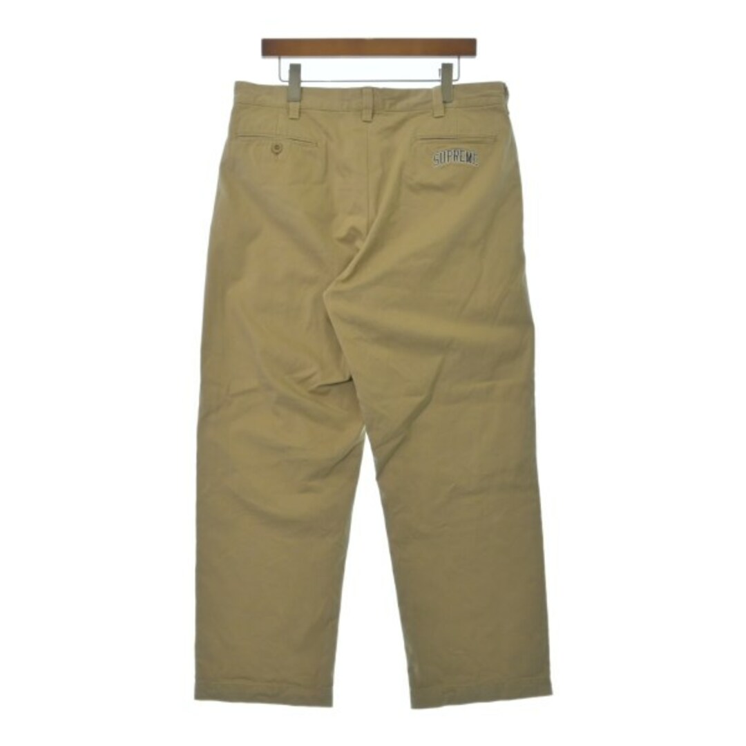 Supreme チノパン メンズ