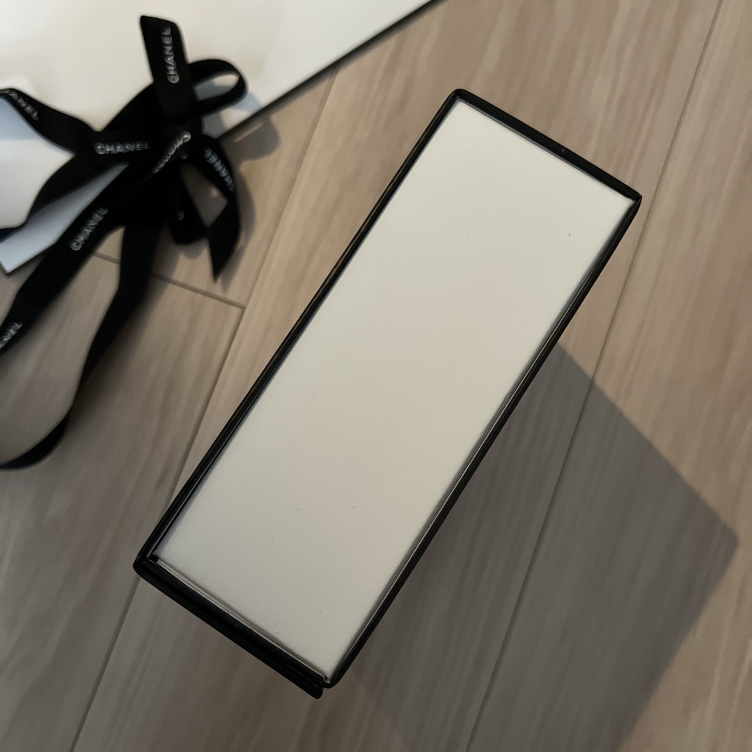 CHANEL リボンセット ショッパー 空箱 マグネット 保存袋 付属品