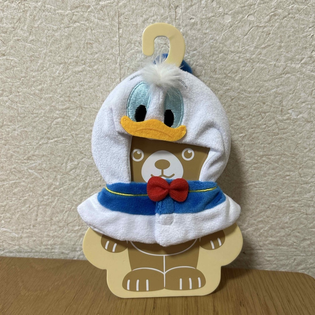 ズートピア ニック&ジュディ コスチューム ポンチョ ユニベアシティ