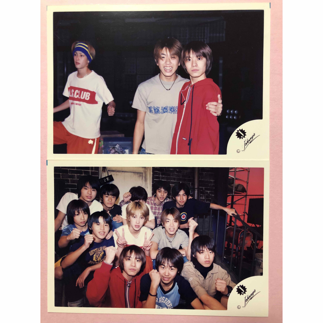 関ジャニ∞jr 1枚450