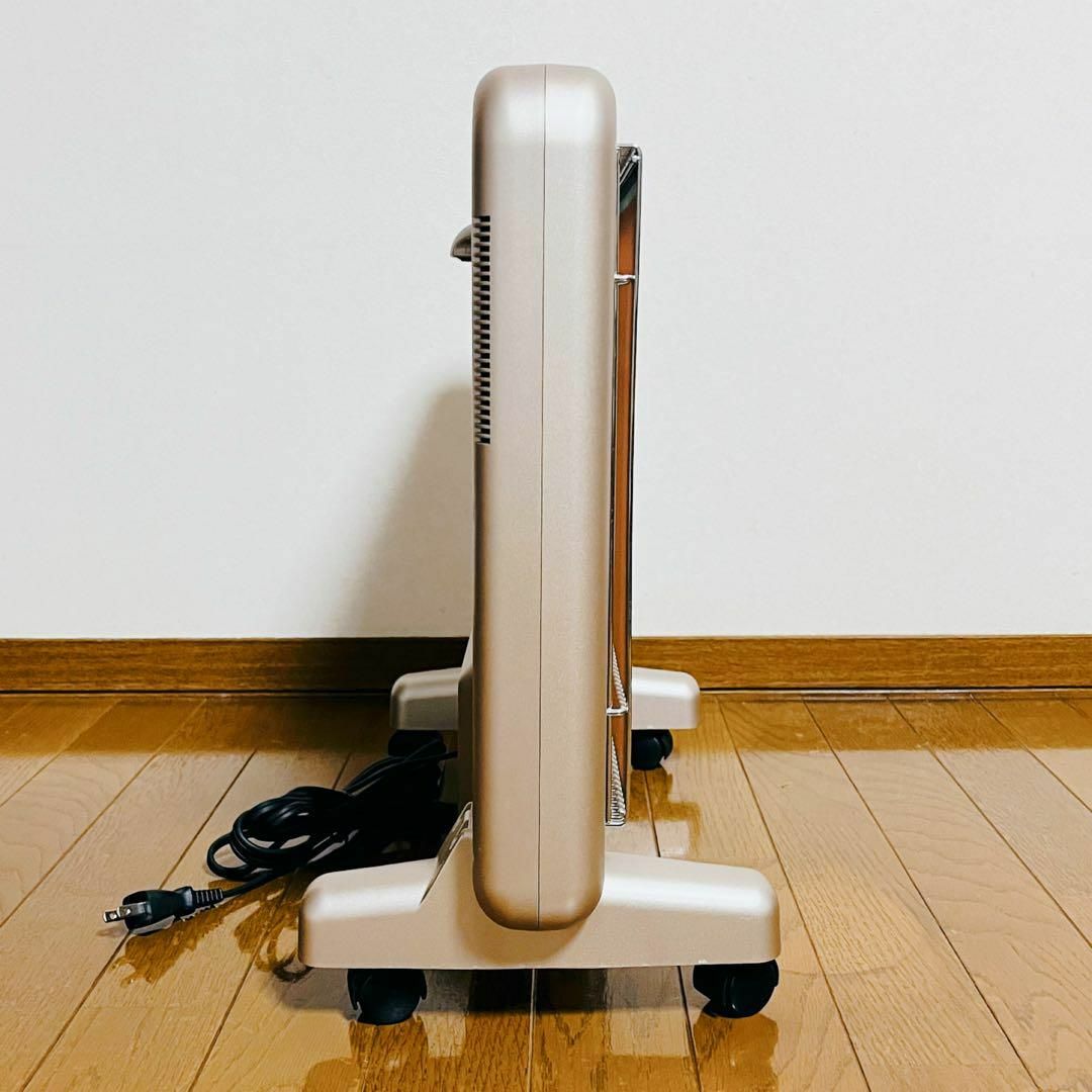 サンルミエ エクセラ5 遠赤外線暖房器N500LS-GR ☆サンルミエ N500LS