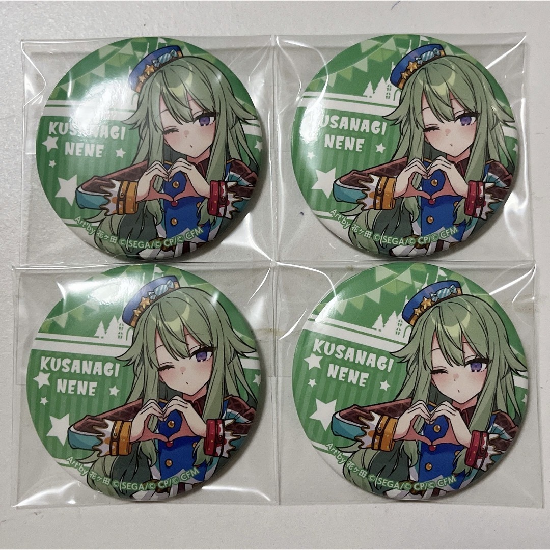 プロセカ プロジェクトセカイ オリショ オンリーショップ 缶バッジ