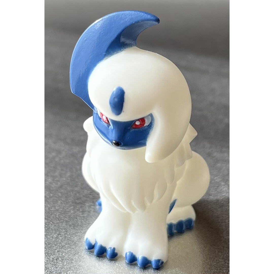 ポケモンキッズ 色違い アブソル 希少】ポケモン ポケットモンスター