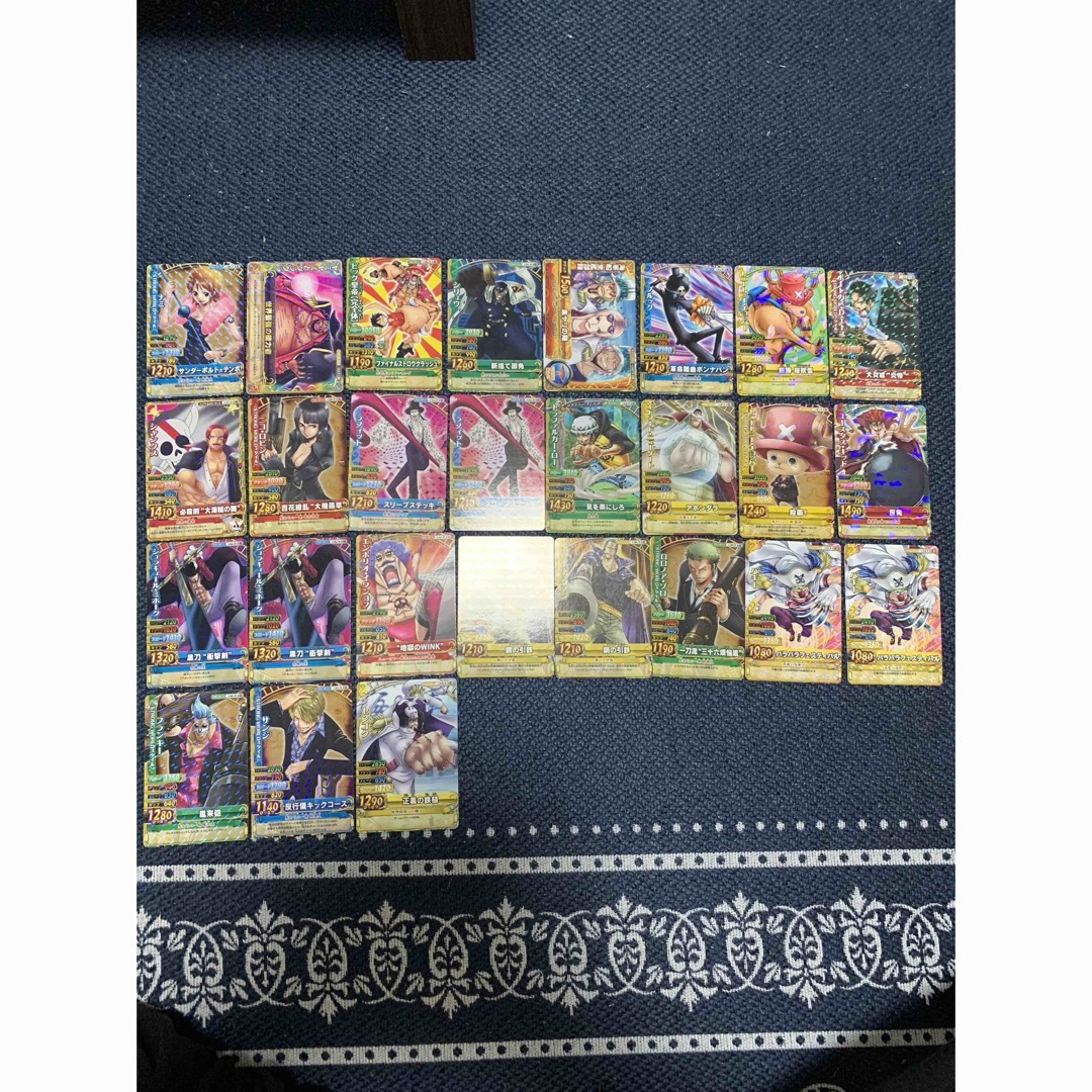 ワンピースカード ONEPIECE Our-Memories 未開封 激レア ワンピース