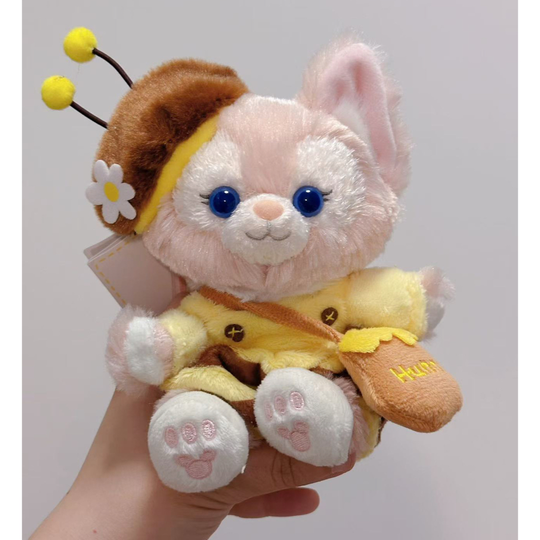 お顔厳選】上海ディズニー バースデー限定シリーズリーナベル