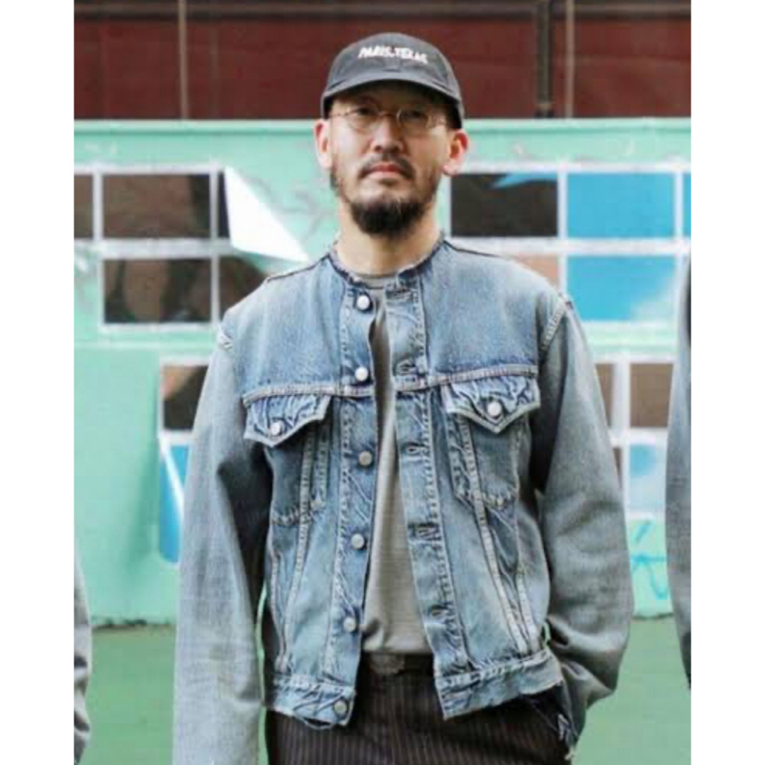 PARIS TEXAS パリテキサス 47キャップ 金子恵治 【公式通販】