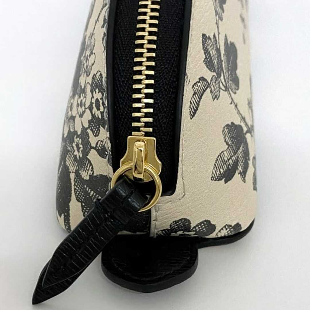 GUCCI - グッチ ペンケース ベージュ ブラック ハーバリウム 662130 未