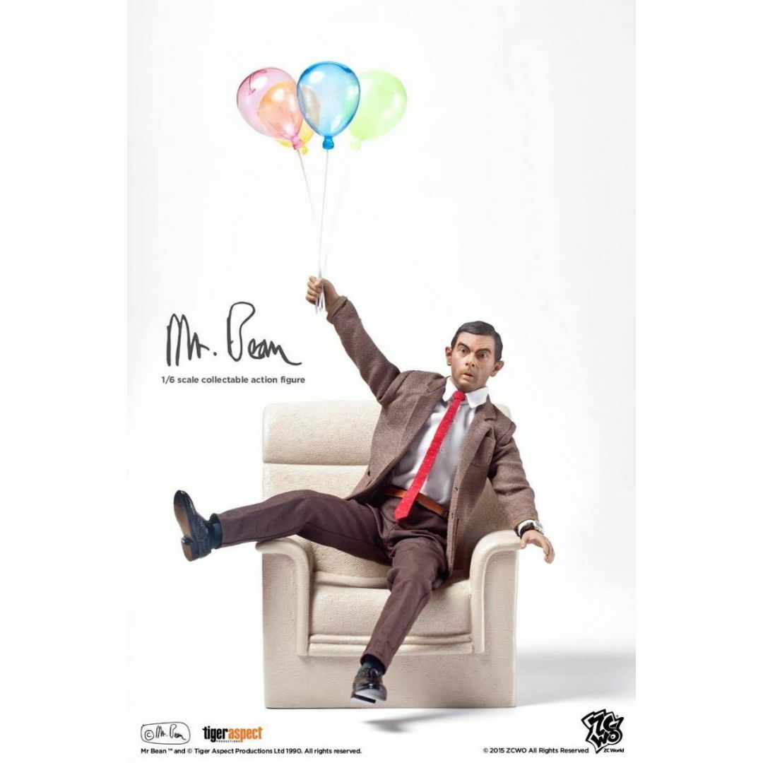 ZCWO 1/6 ミスター・ビーン の通販 by ピリピ＠購入前プロフ必読｜ラクマ