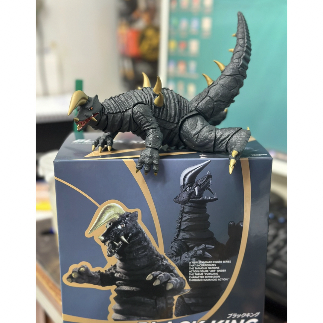 ブルマァク ブラックキング復刻版 ブルマァク ブラックキング復刻版