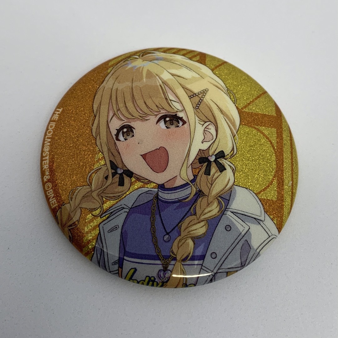 学園アイドルマスター 藤田ことね The 1st Period 缶バッジ 20点 学園