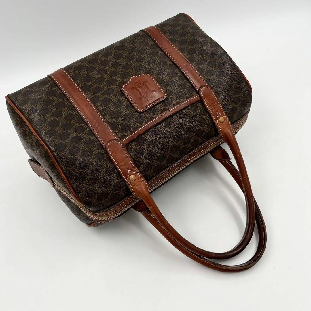 鑑定済］CELINE オールドセリーヌ ミニボストンバッグ 【公式通販】