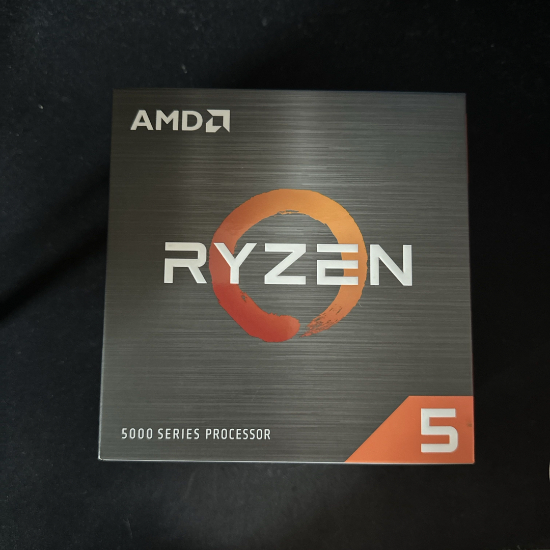 AMD Ryzen 5 5600 CPU 動作確認済み AMD - AMD CPU Ryzen 5 5600