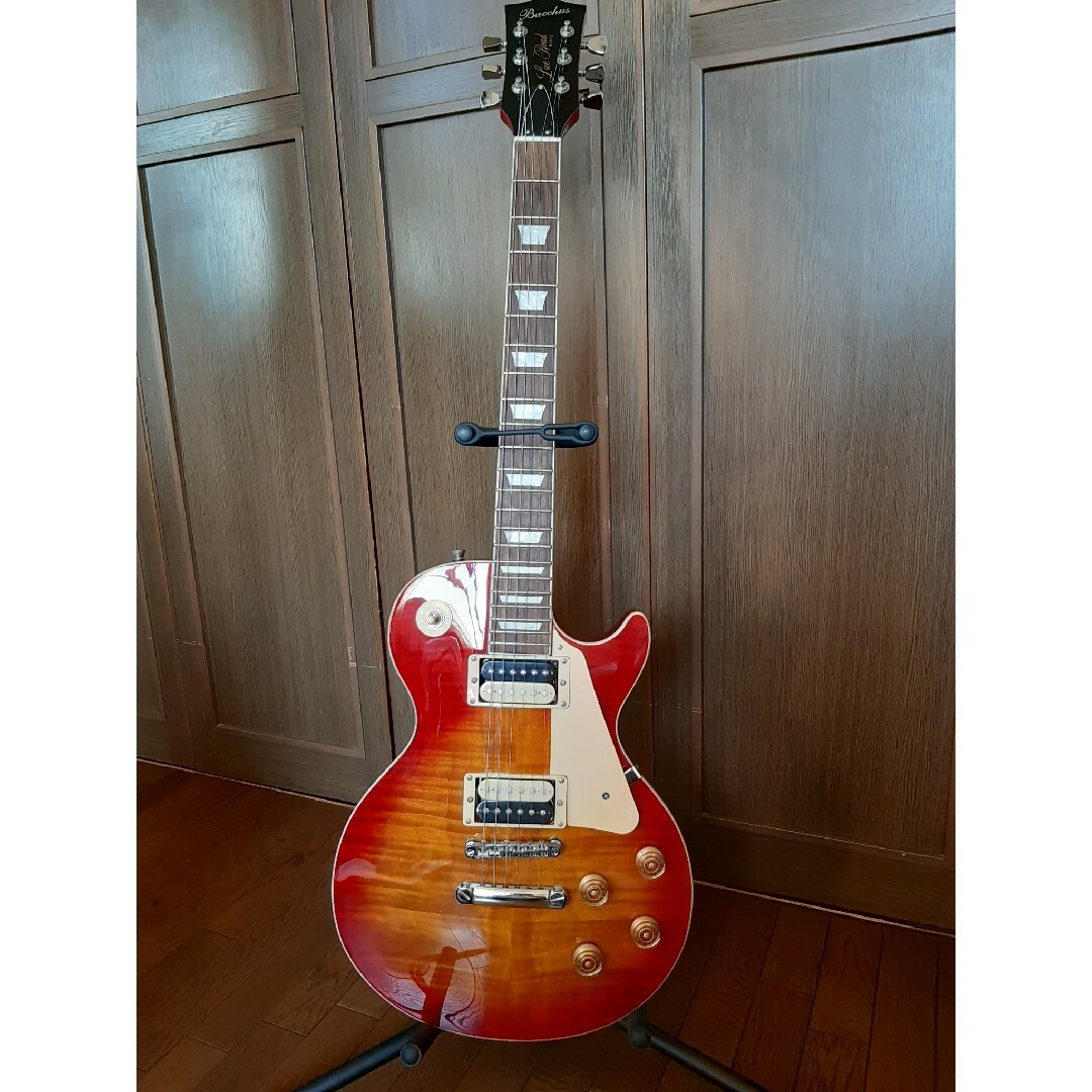Bacchus BLS-Jr レスポールジュニア Bacchus BLS-Jr レスポール