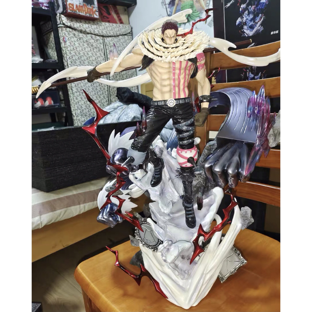 ワンピース---フィギュア---【カタクリお兄ちゃん】 ワンピース