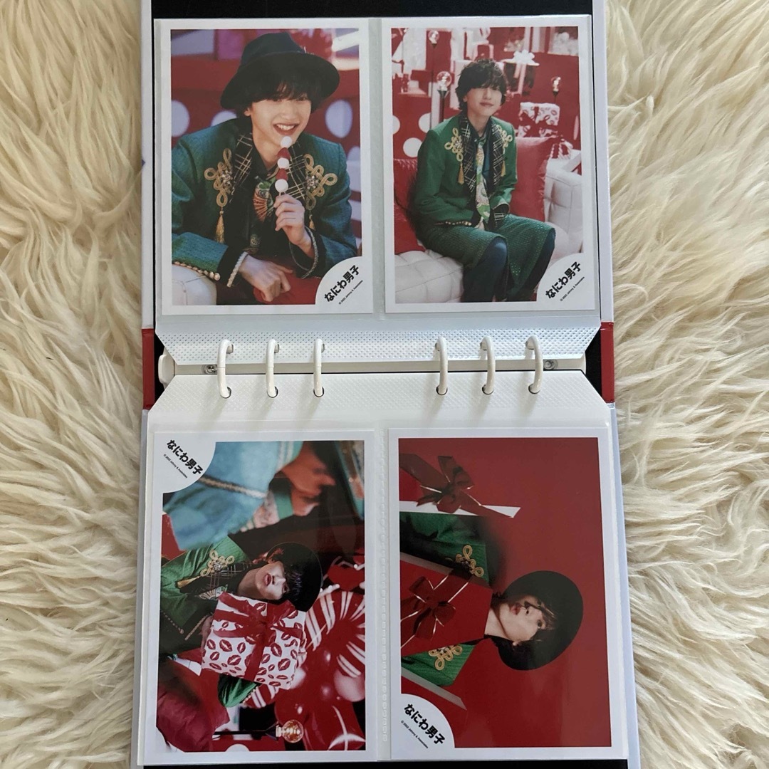 なにわ男子 道枝駿佑 公式写真 まとめ売り