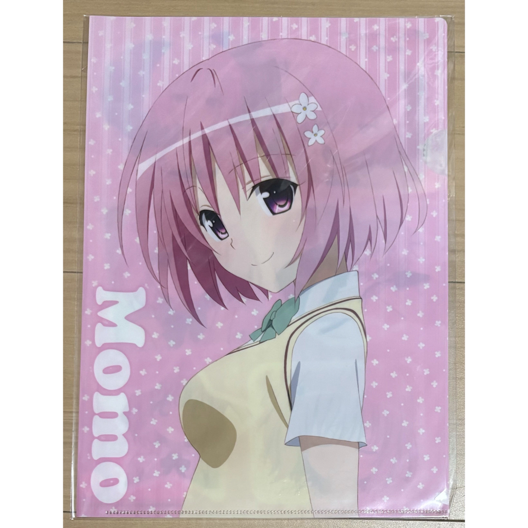 ToLOVEる ダークネス クリアファイル レアの通販 by 四葉's shop｜ラクマ