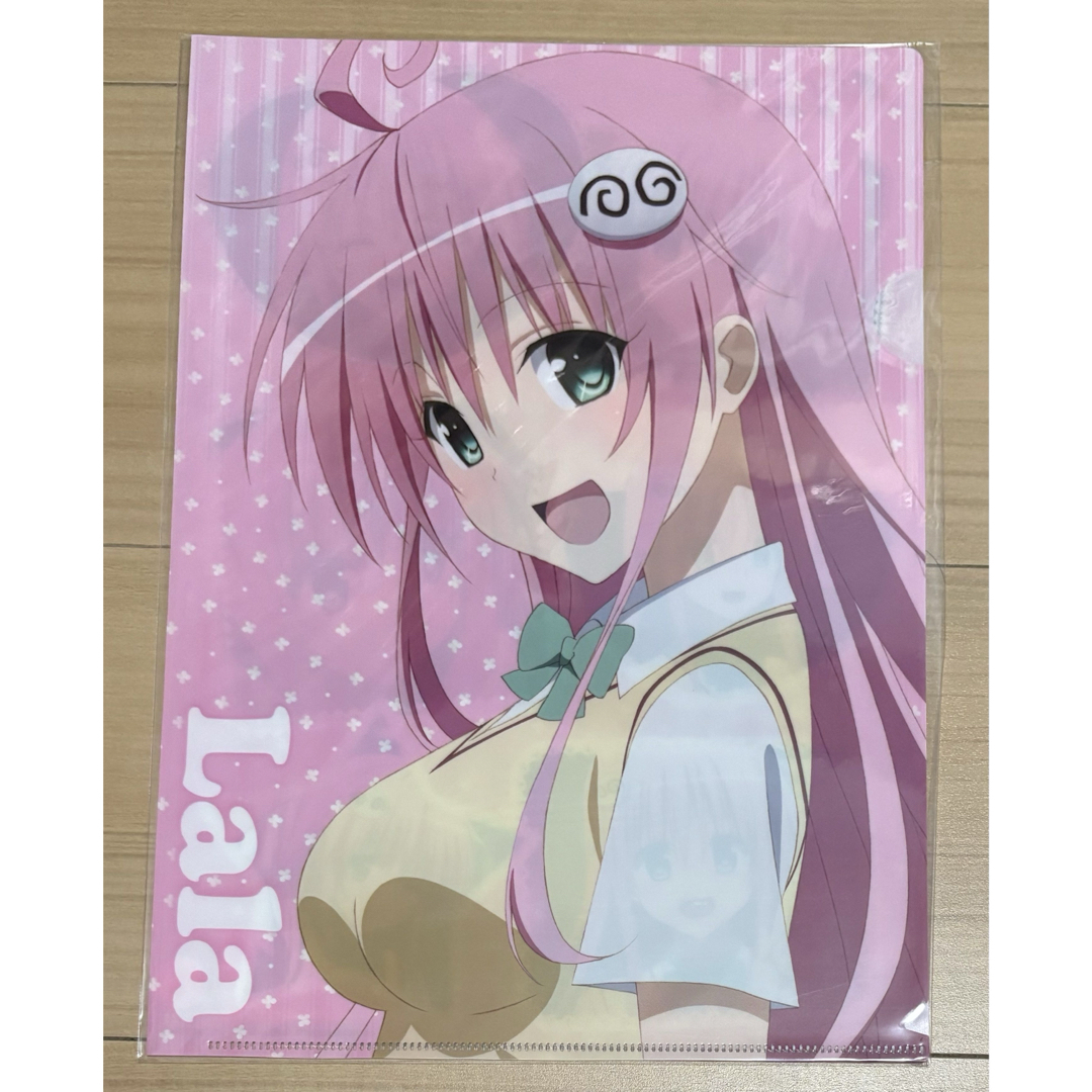 ToLOVEる ダークネス クリアファイル レアの通販 by 四葉's shop｜ラクマ