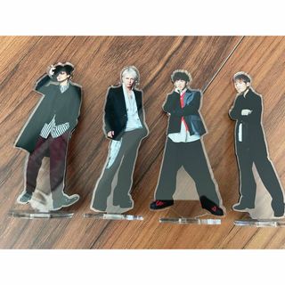 L'Arc〜en〜Ciel UNDERGROUND アクリルスタンド 4種セットの通販 by