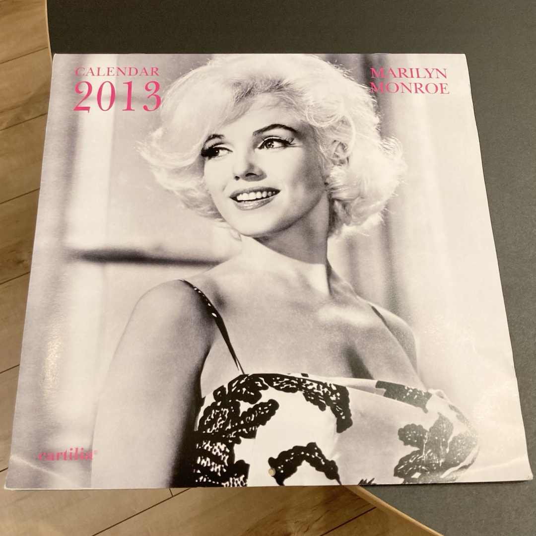 ◾️マリリンモンロー 入手困難 限定カレンダー「超希少」 【公式通販】