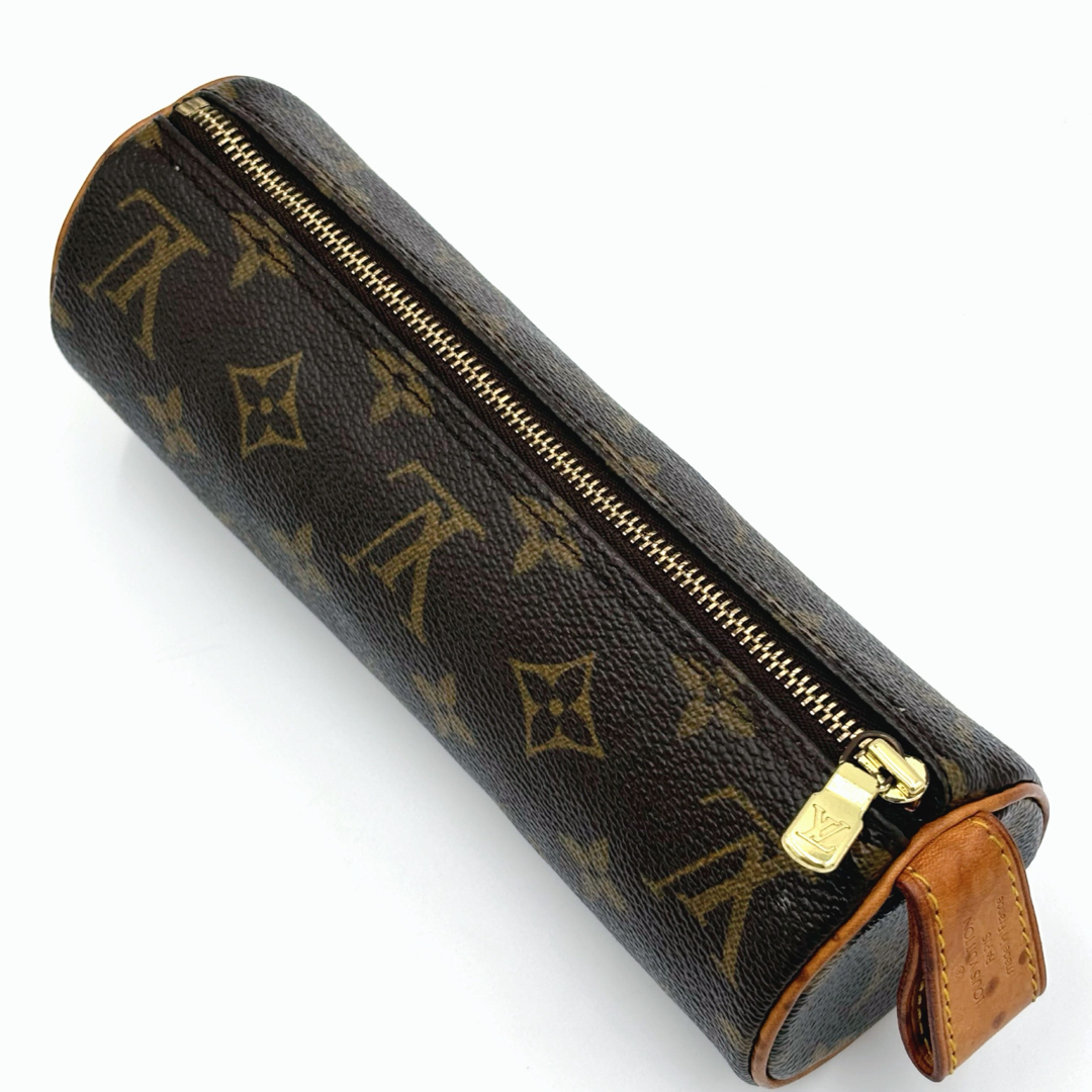 モノグラム ペンケース LOUIS VUITTON ルイヴィトン モノグラム