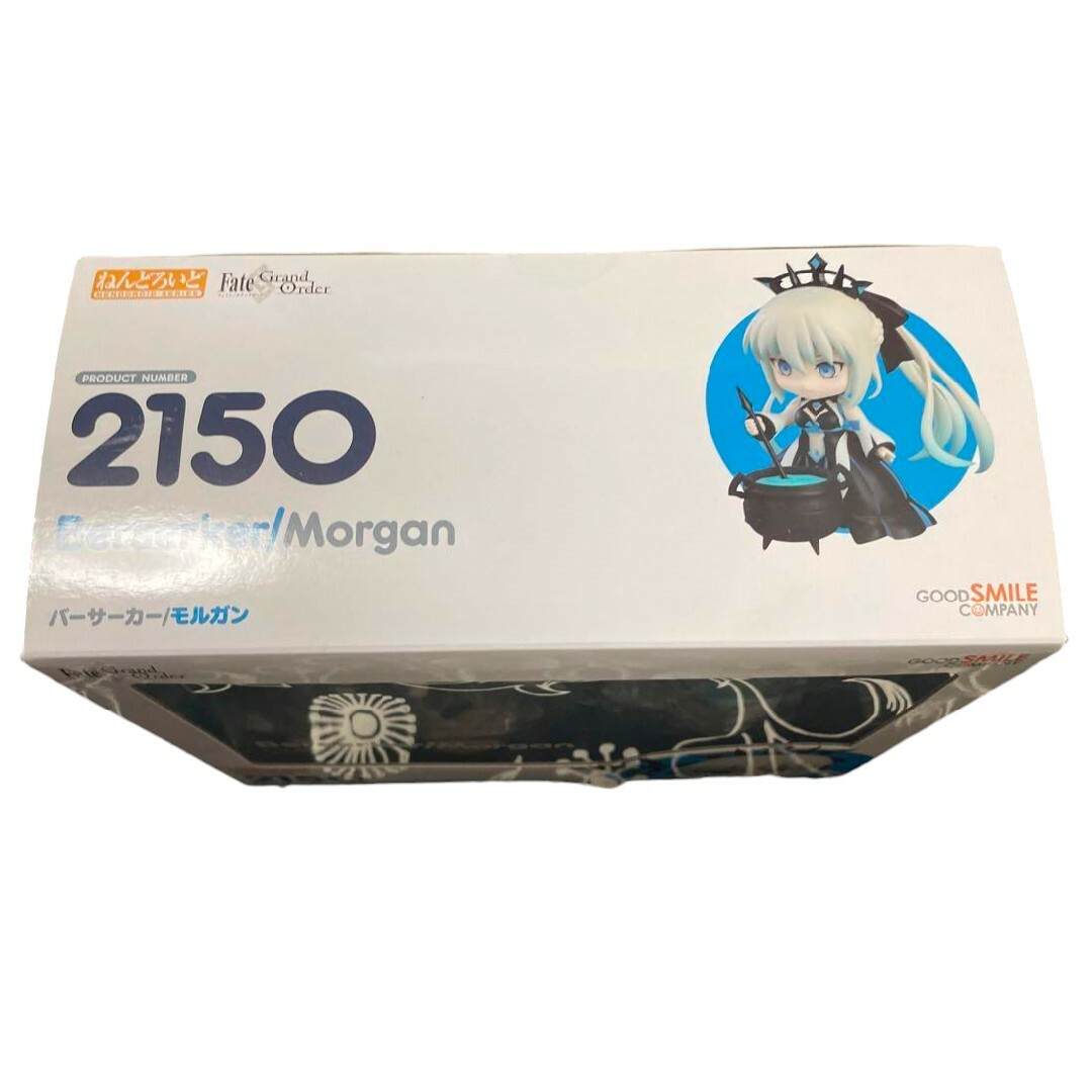 新品未開封】国内正規品 Fate/Grand Orderモルガン ねんどろいど 新品