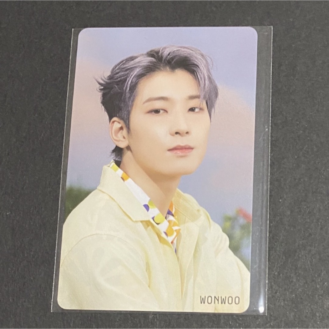 seventeen ウォヌ hmv ラキドロ seventeen Wonwoo セブチ ウォヌ