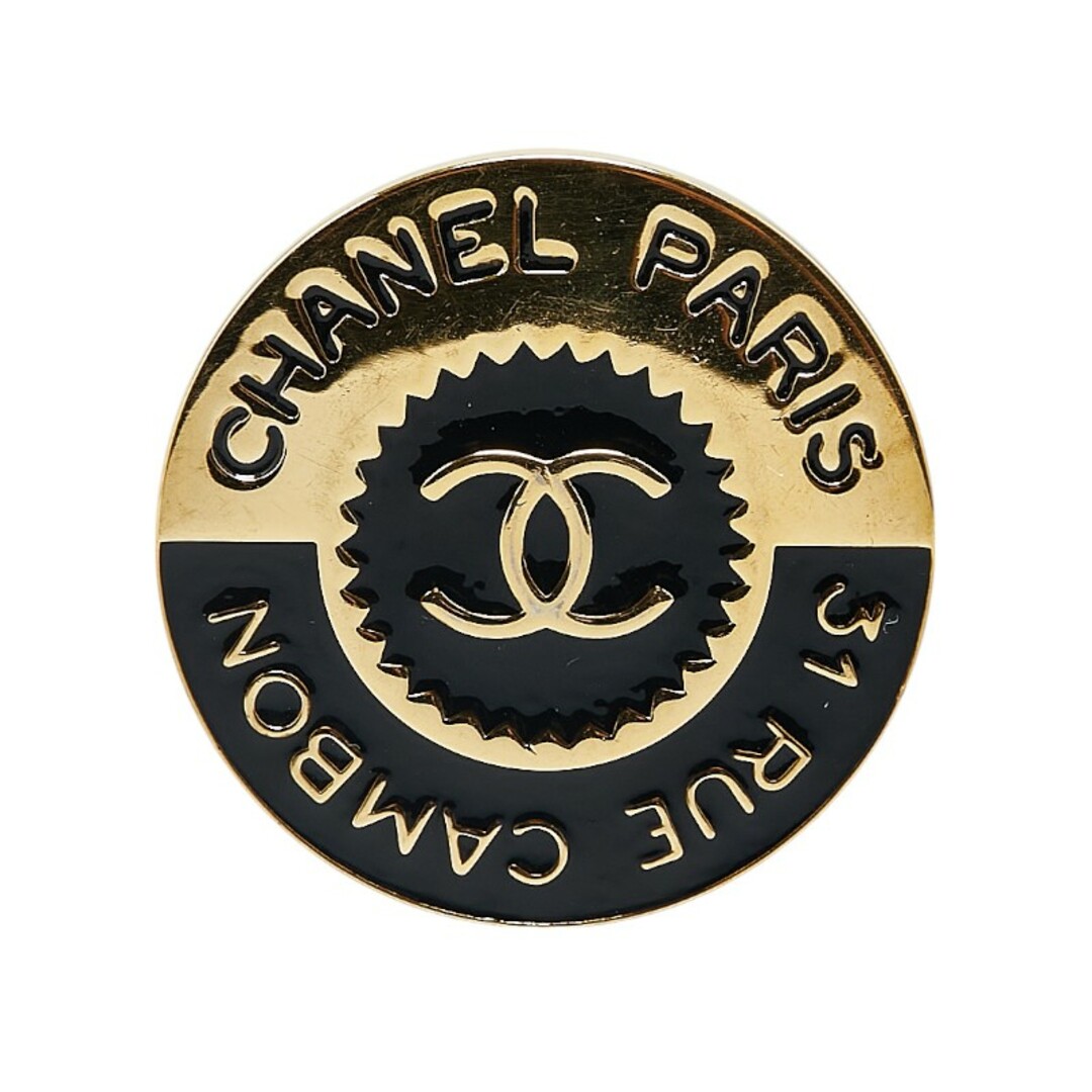 極美品！】VINTAGE CHANEL 31 RUE CAMBONブローチ